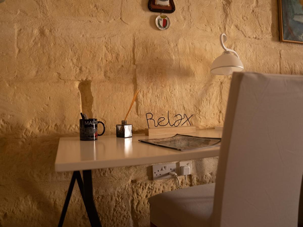 The Knight - Heritage & Art Home At Birgu Square エクステリア 写真