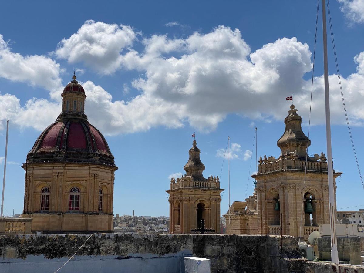 The Knight - Heritage & Art Home At Birgu Square エクステリア 写真