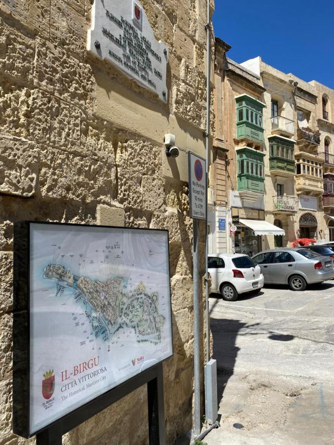 The Knight - Heritage & Art Home At Birgu Square エクステリア 写真