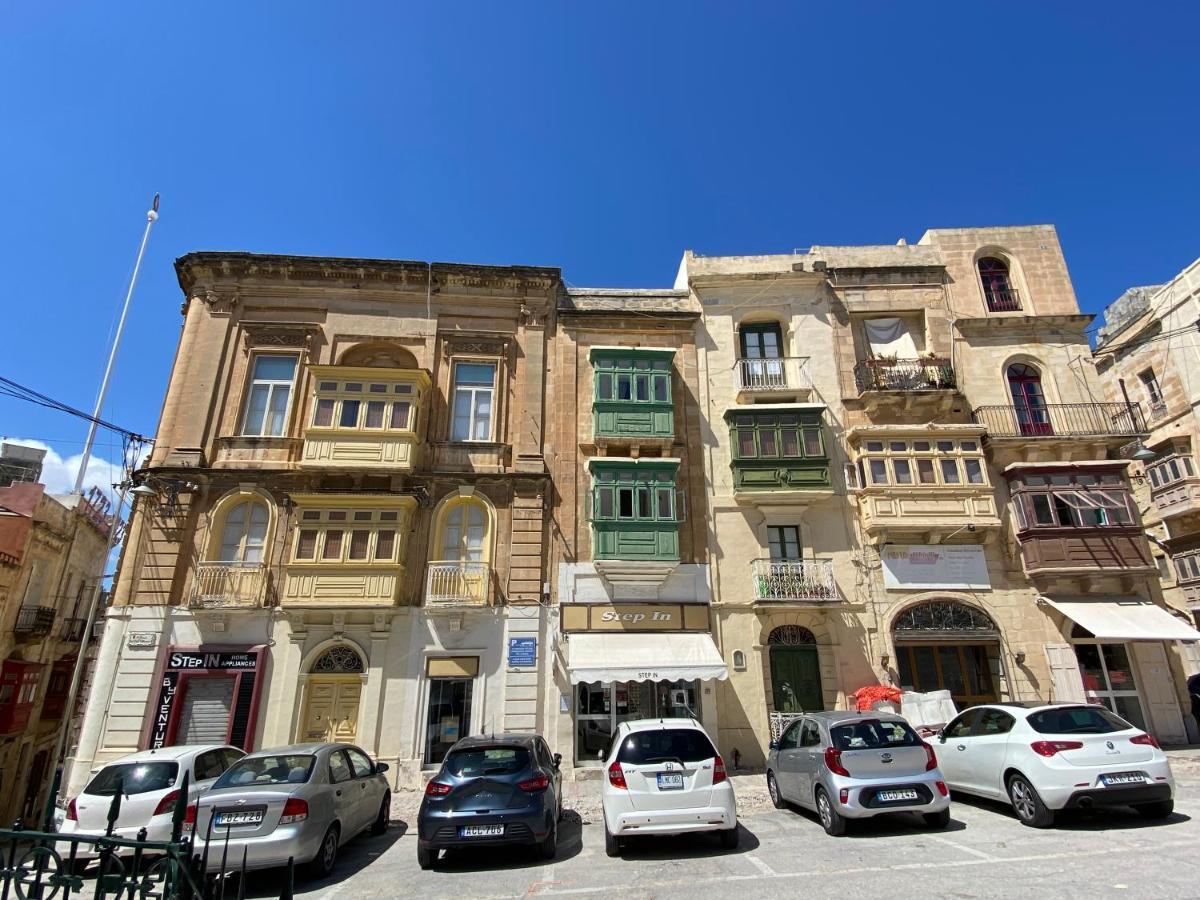 The Knight - Heritage & Art Home At Birgu Square エクステリア 写真