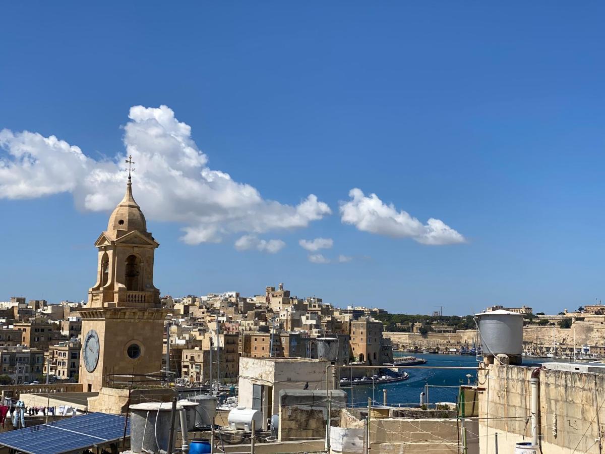The Knight - Heritage & Art Home At Birgu Square エクステリア 写真