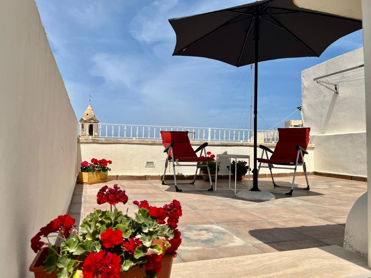 The Knight - Heritage & Art Home At Birgu Square エクステリア 写真
