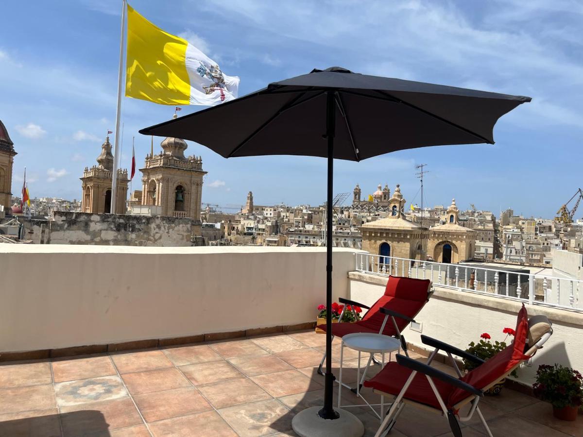 The Knight - Heritage & Art Home At Birgu Square エクステリア 写真
