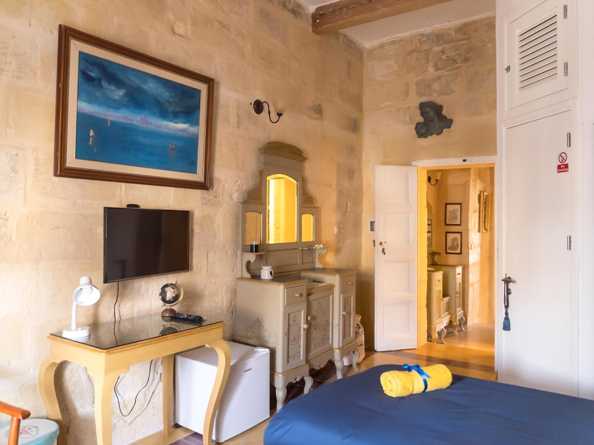 The Knight - Heritage & Art Home At Birgu Square エクステリア 写真