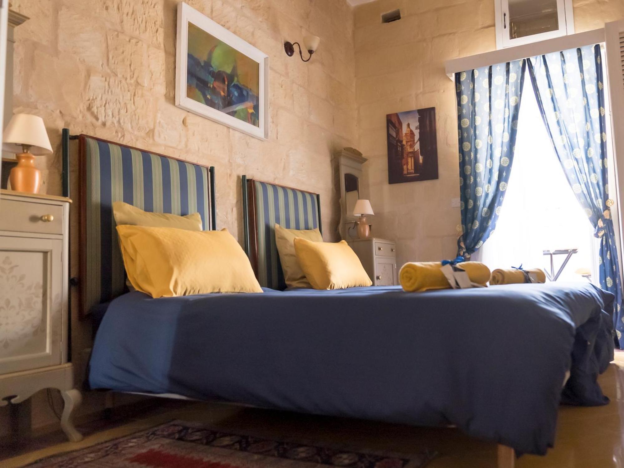 The Knight - Heritage & Art Home At Birgu Square エクステリア 写真