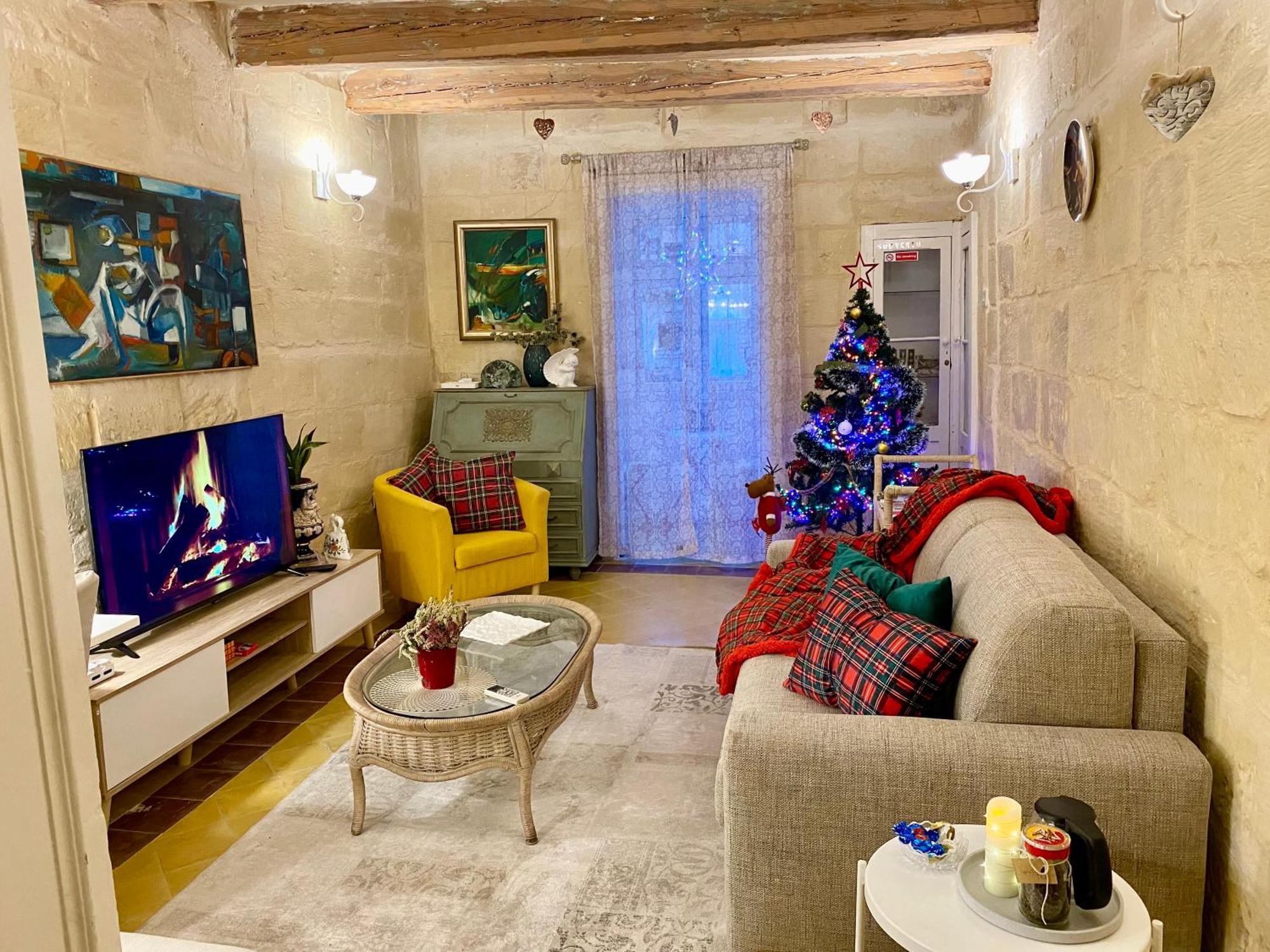 The Knight - Heritage & Art Home At Birgu Square エクステリア 写真