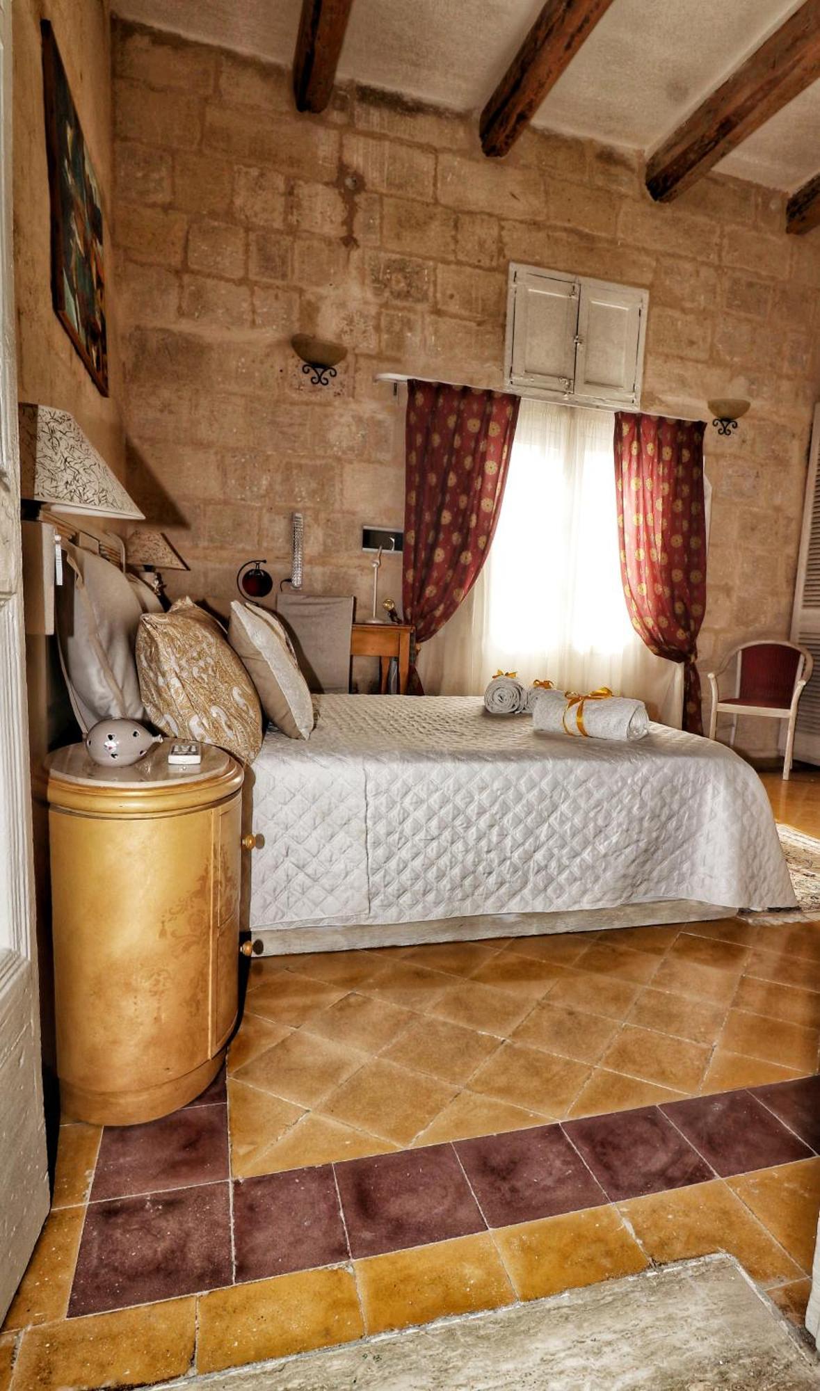 The Knight - Heritage & Art Home At Birgu Square エクステリア 写真