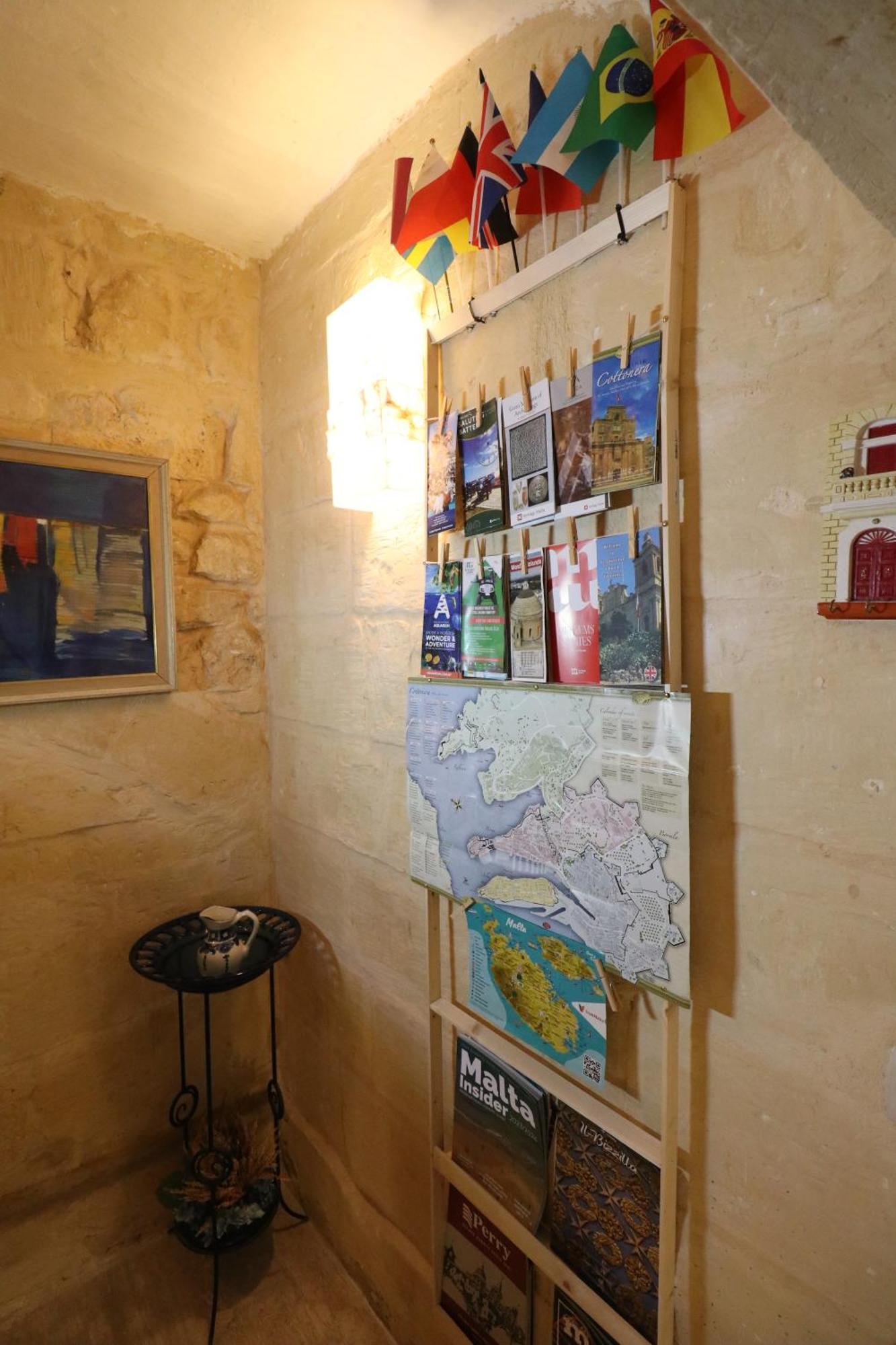 The Knight - Heritage & Art Home At Birgu Square エクステリア 写真