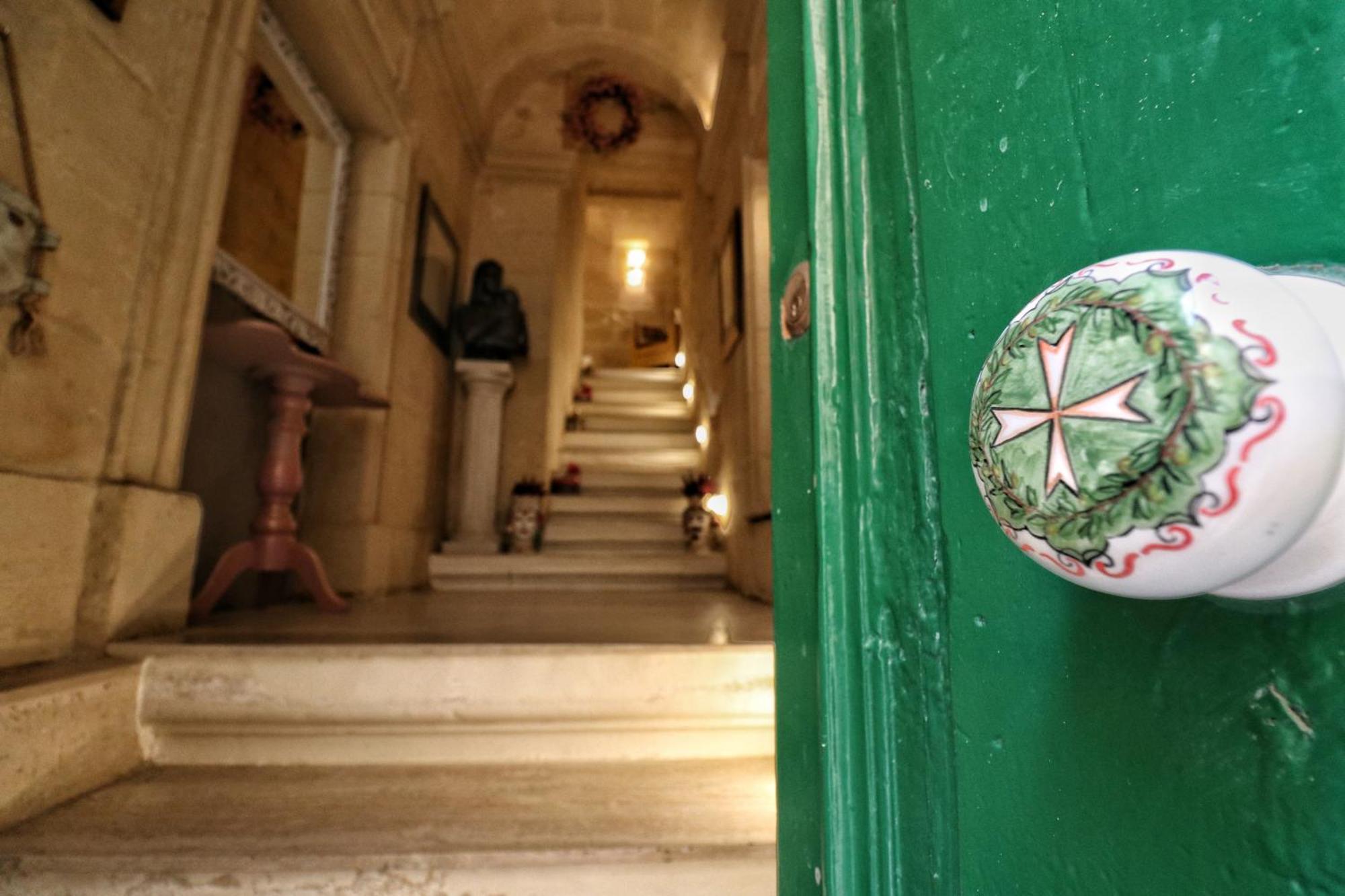 The Knight - Heritage & Art Home At Birgu Square エクステリア 写真