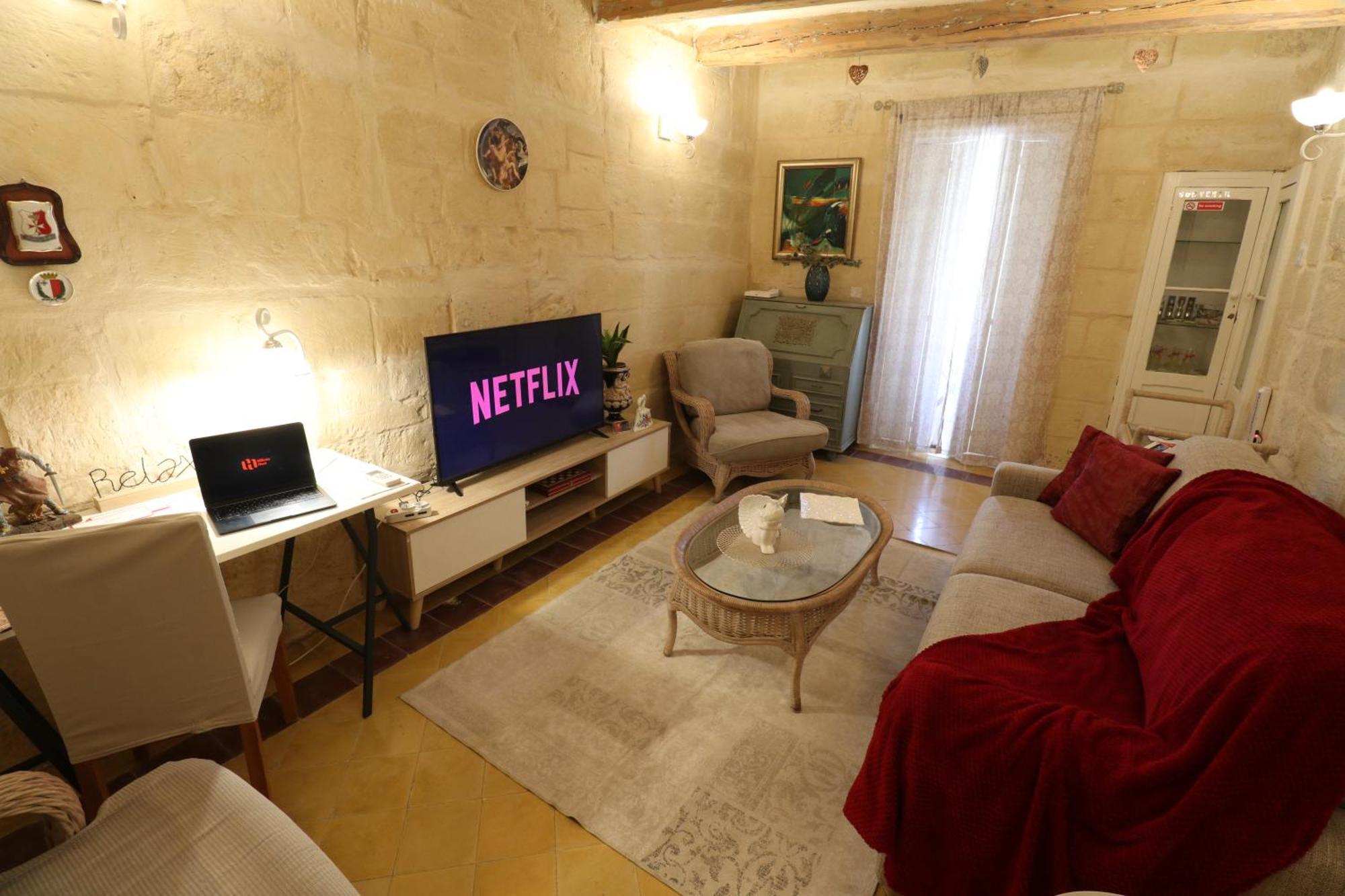 The Knight - Heritage & Art Home At Birgu Square エクステリア 写真