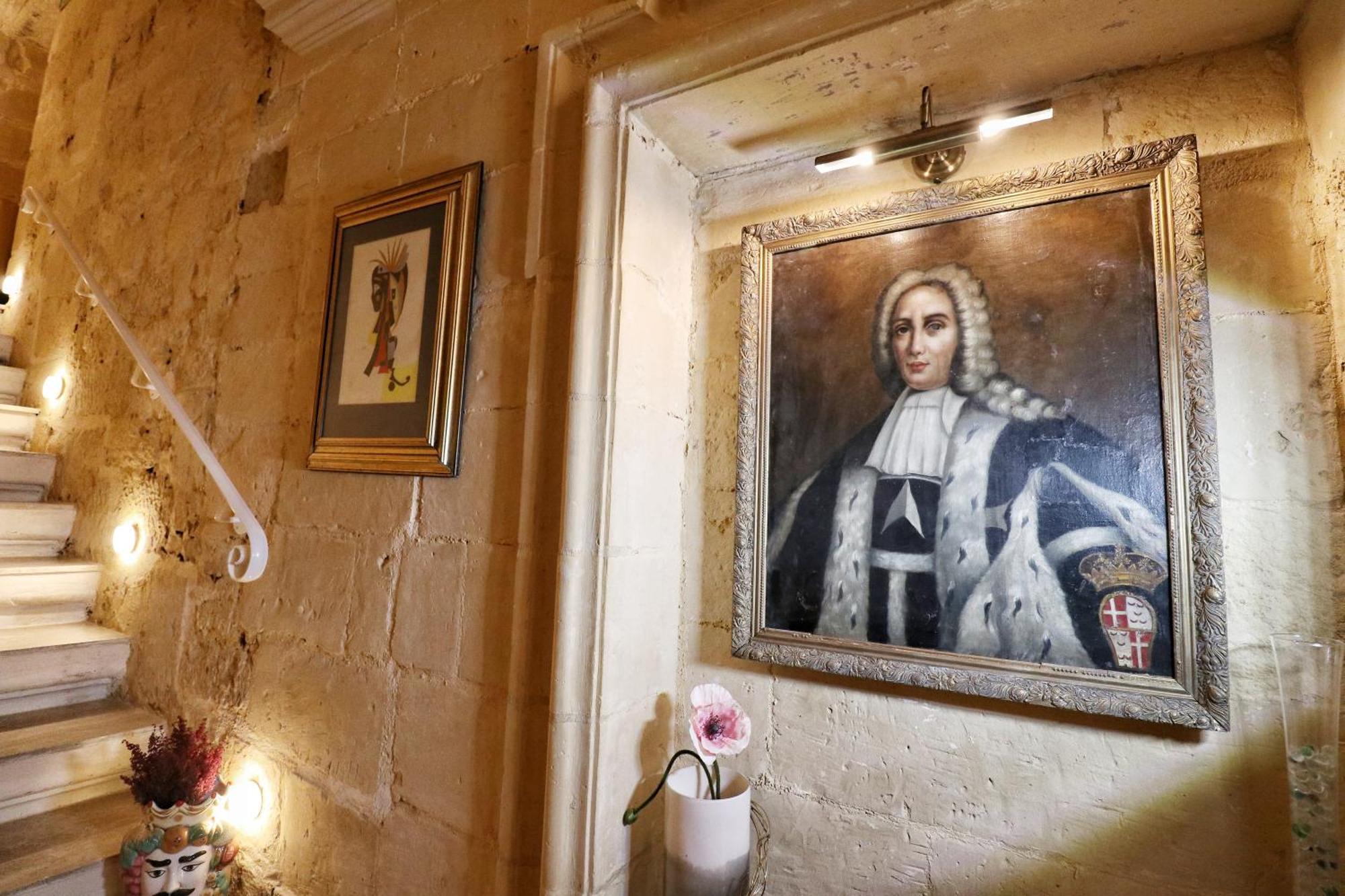 The Knight - Heritage & Art Home At Birgu Square エクステリア 写真