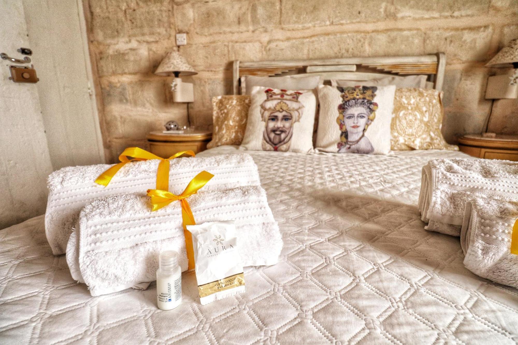 The Knight - Heritage & Art Home At Birgu Square エクステリア 写真
