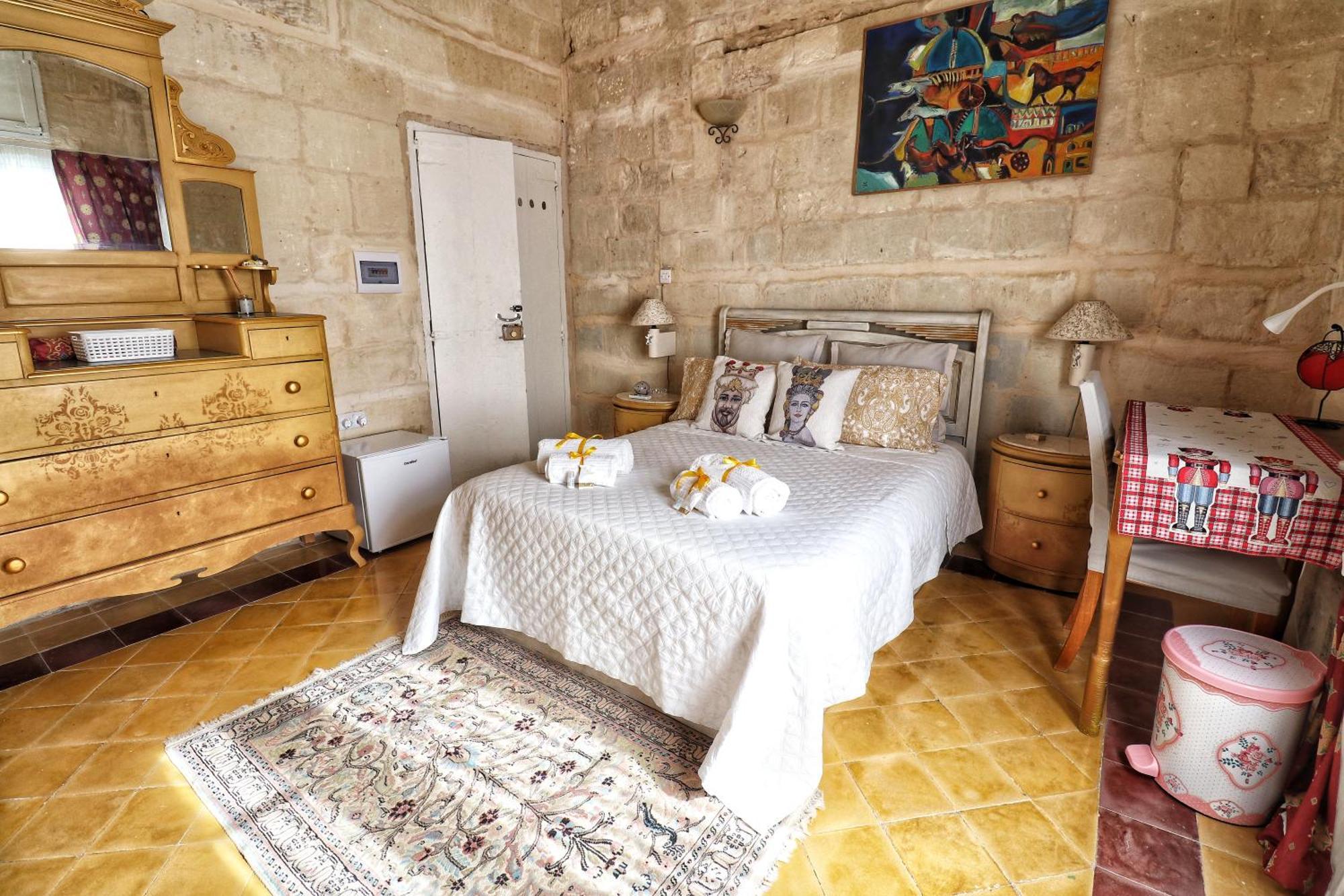 The Knight - Heritage & Art Home At Birgu Square エクステリア 写真