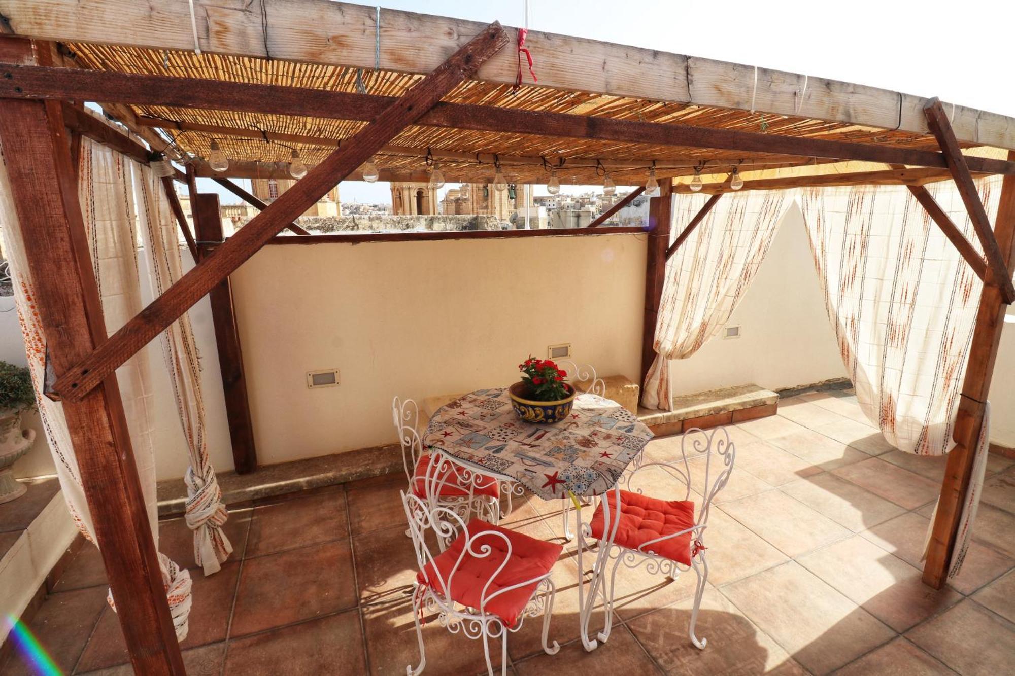 The Knight - Heritage & Art Home At Birgu Square エクステリア 写真