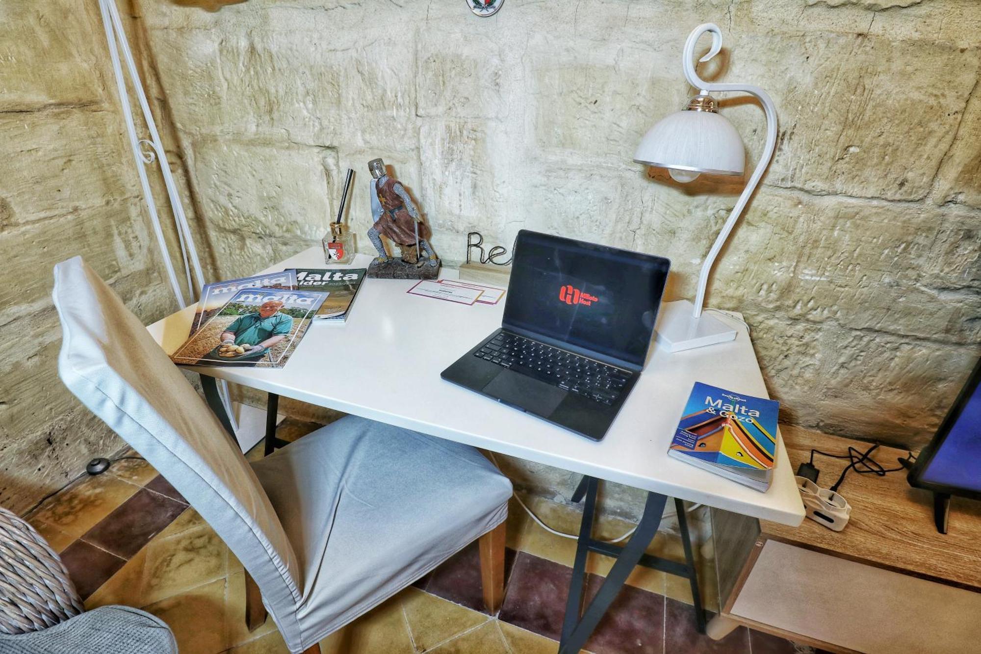 The Knight - Heritage & Art Home At Birgu Square エクステリア 写真
