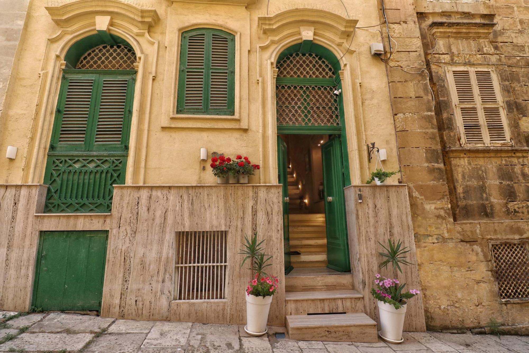 The Knight - Heritage & Art Home At Birgu Square エクステリア 写真