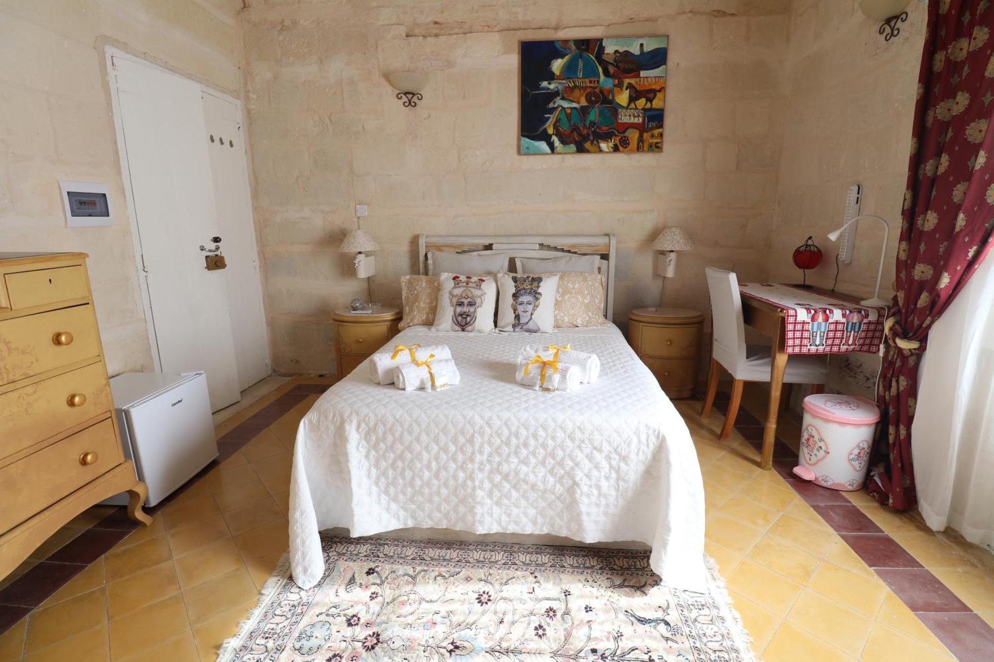 The Knight - Heritage & Art Home At Birgu Square エクステリア 写真