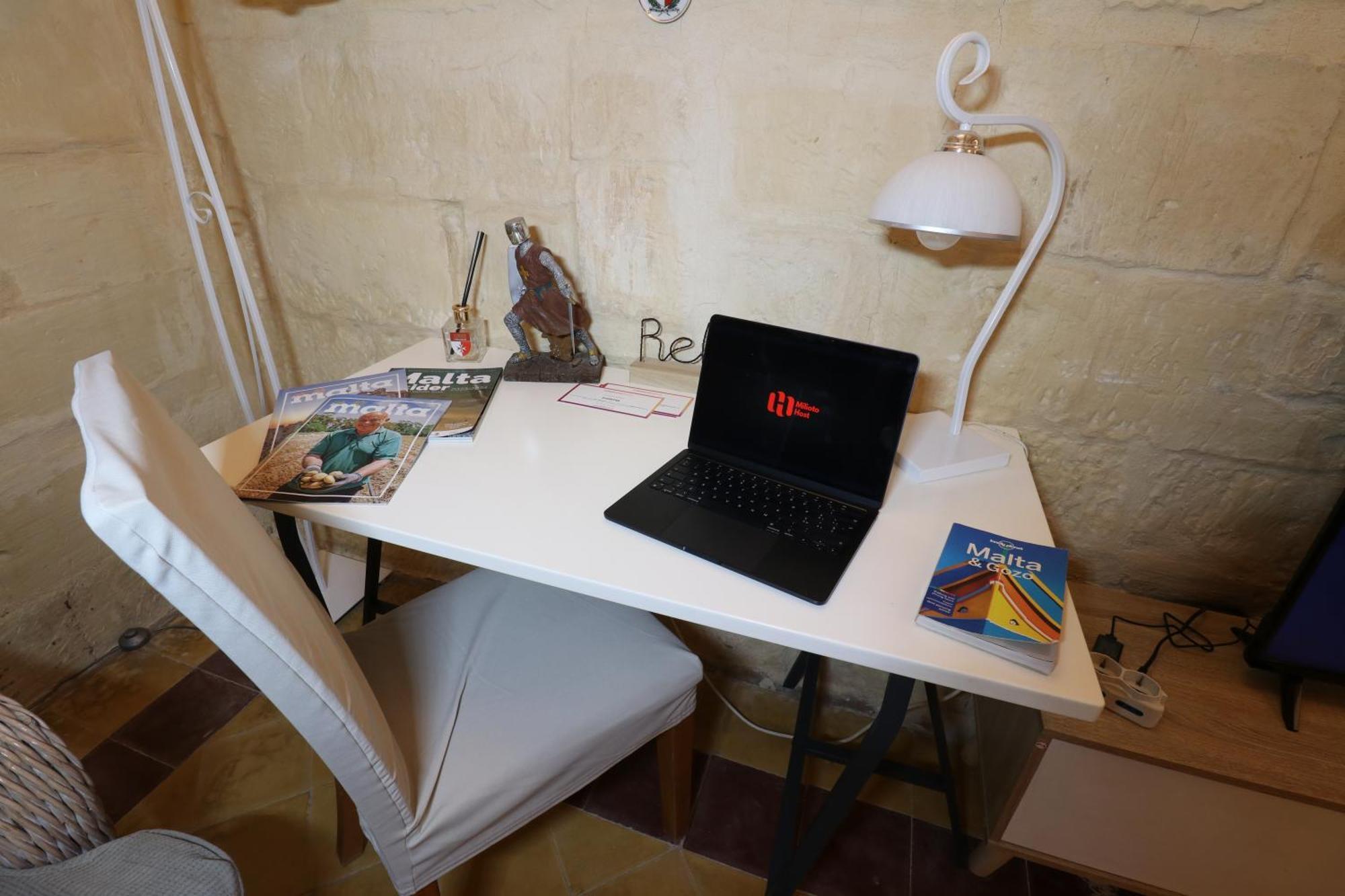 The Knight - Heritage & Art Home At Birgu Square エクステリア 写真
