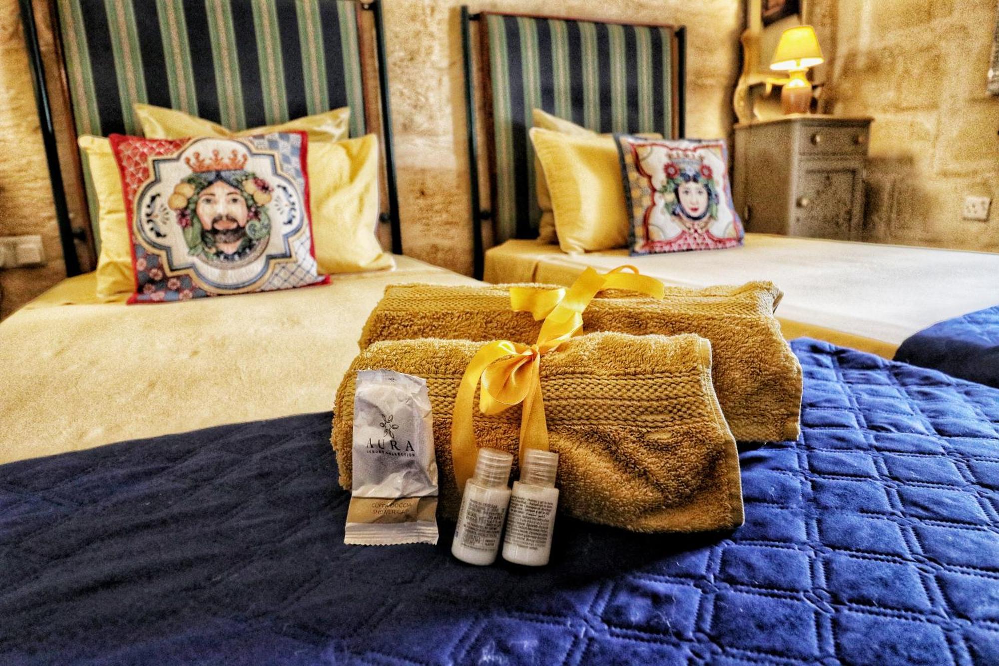The Knight - Heritage & Art Home At Birgu Square エクステリア 写真