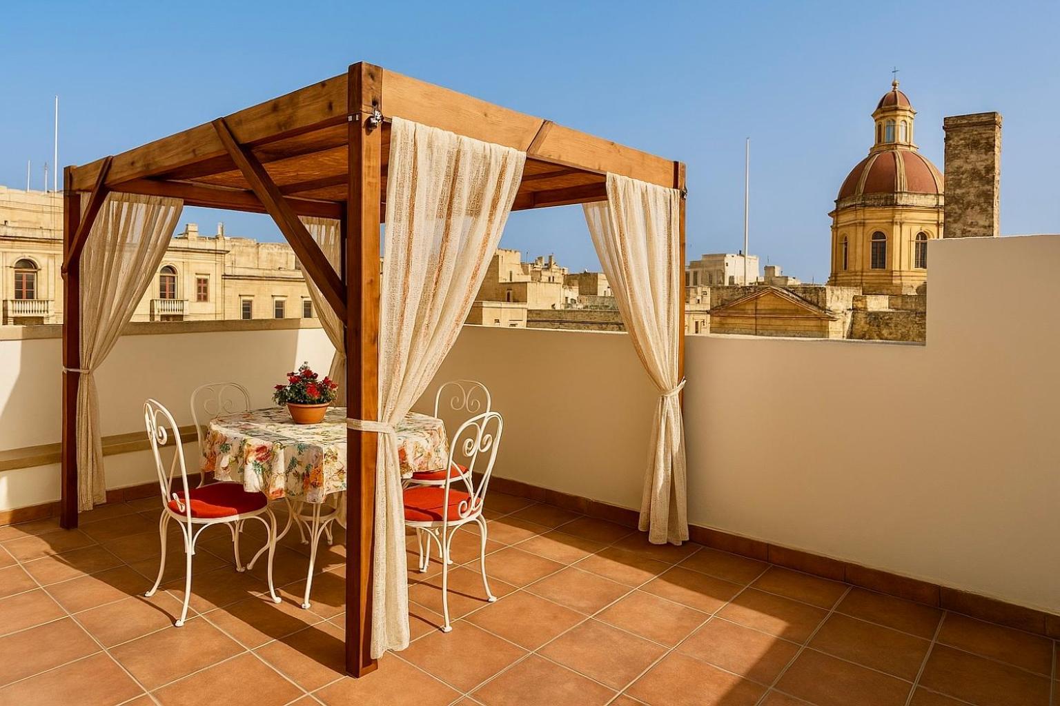 The Knight - Heritage & Art Home At Birgu Square エクステリア 写真