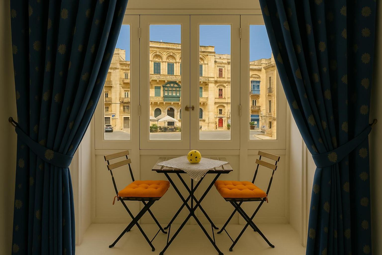 The Knight - Heritage & Art Home At Birgu Square エクステリア 写真