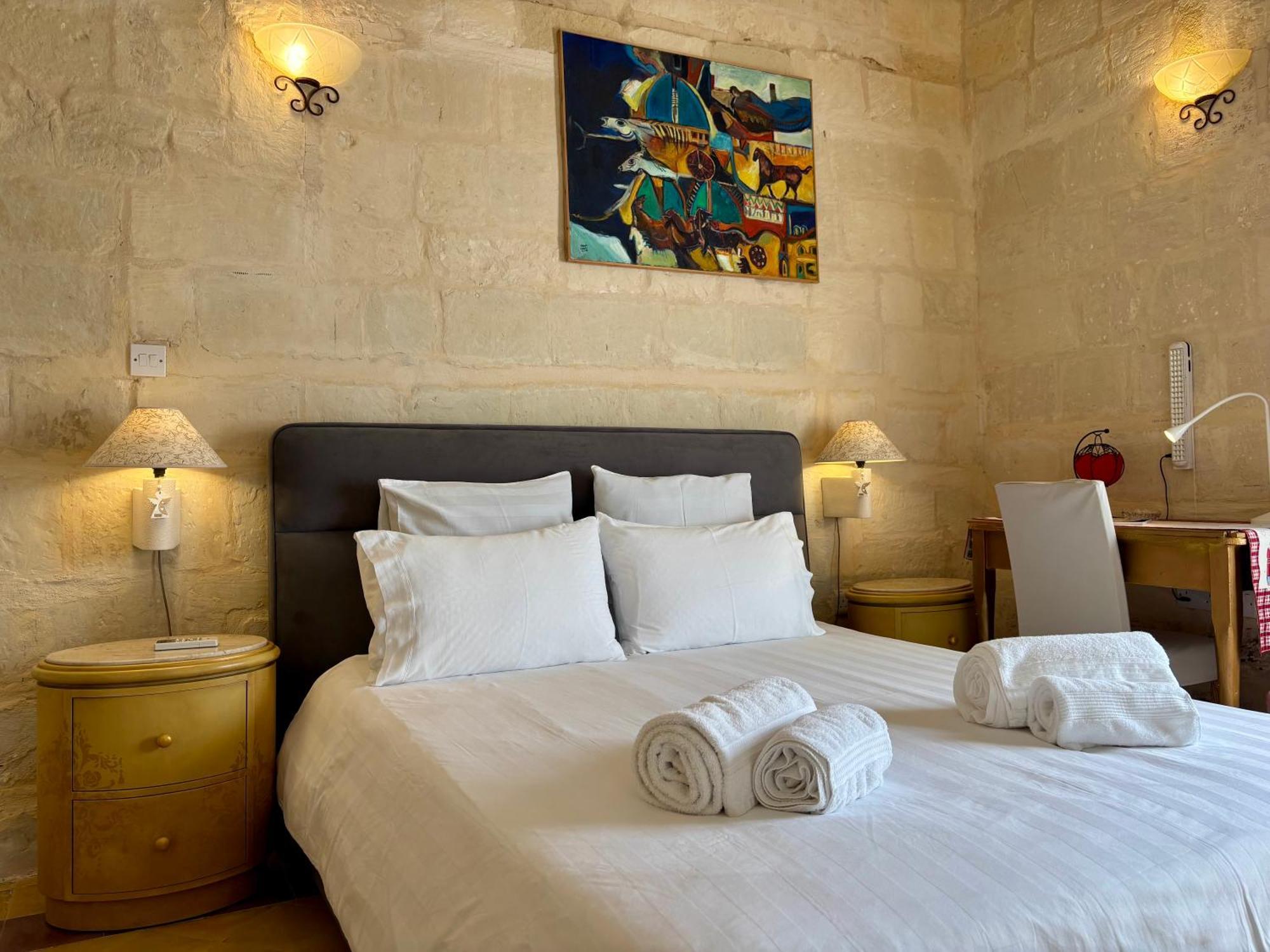 The Knight - Heritage & Art Home At Birgu Square エクステリア 写真