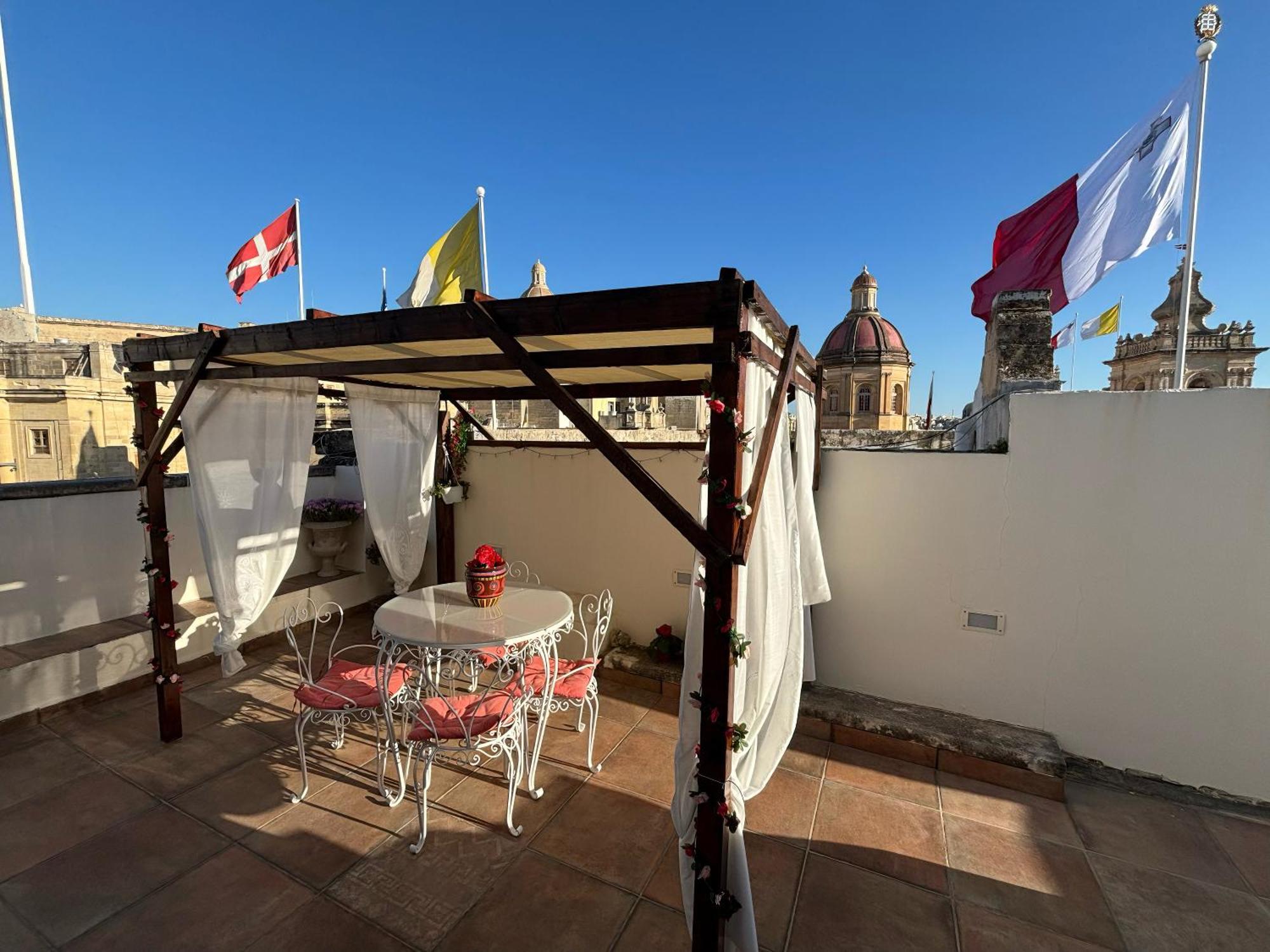 The Knight - Heritage & Art Home At Birgu Square エクステリア 写真