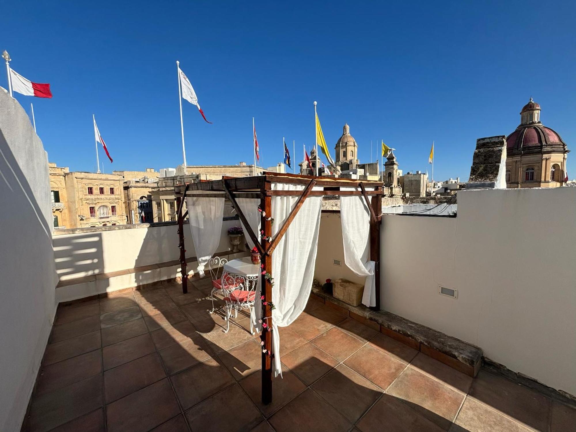 The Knight - Heritage & Art Home At Birgu Square エクステリア 写真